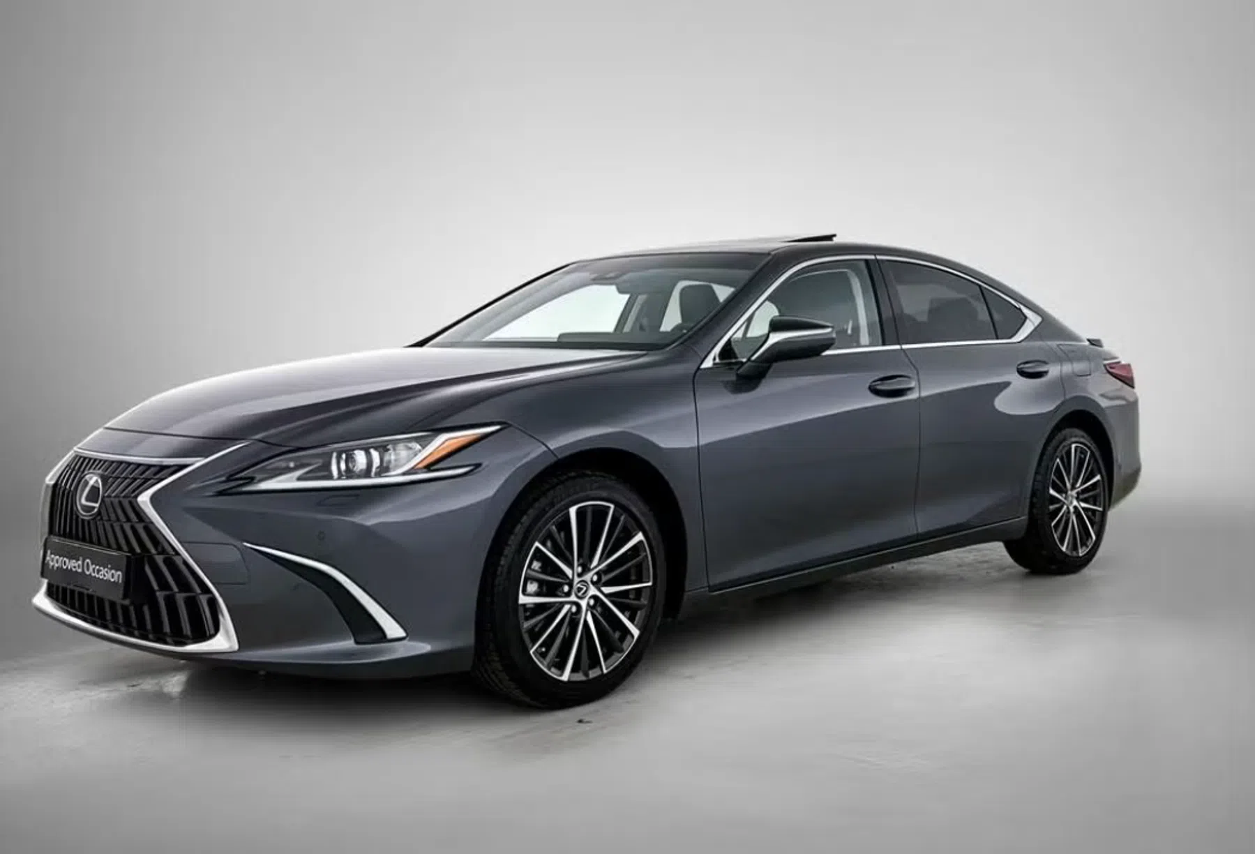 Lexus japanner